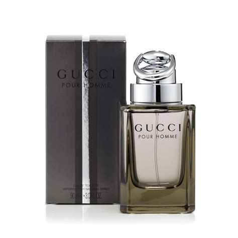 gucci men's pour perfumania